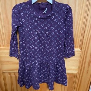 Girls Petit Bateau Dress